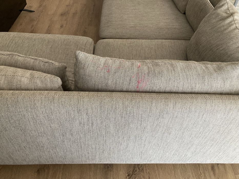 Sofá 6 lugares IKEA