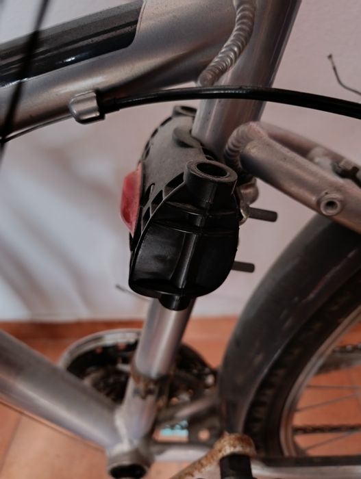 Cadeira de criança para bicicleta