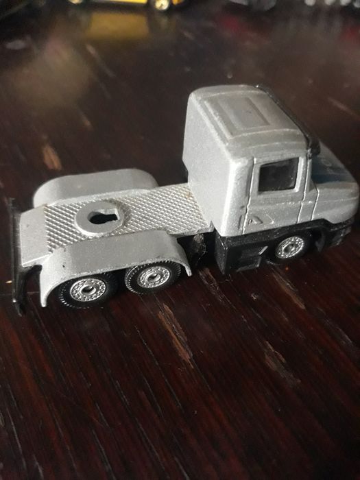 Ciągnik Scania Polizei stan bdb