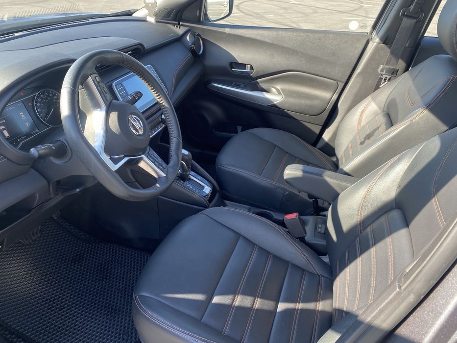 Nissan Kicks 2020 1.6 SR