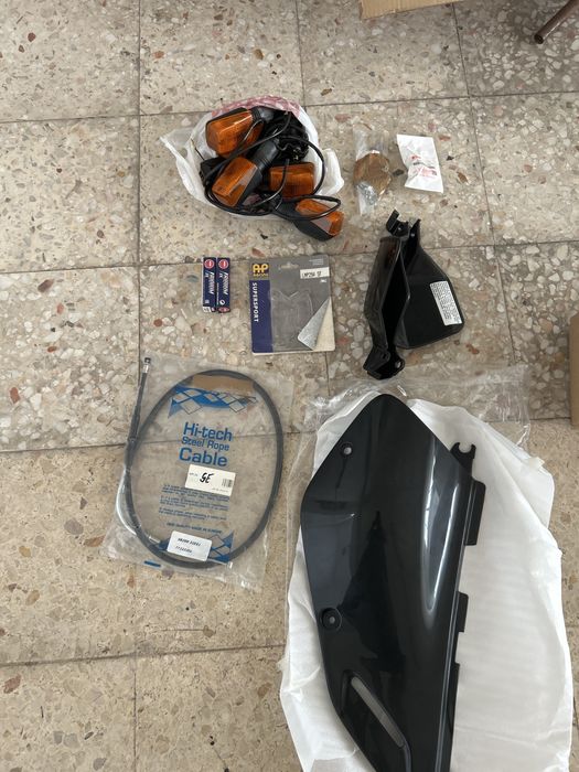 Suzuki DR650se SP46 1997