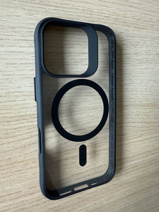 Etui XLINE MagSystem Satin GuardX MagCase do Apple iPhone 16 Pro