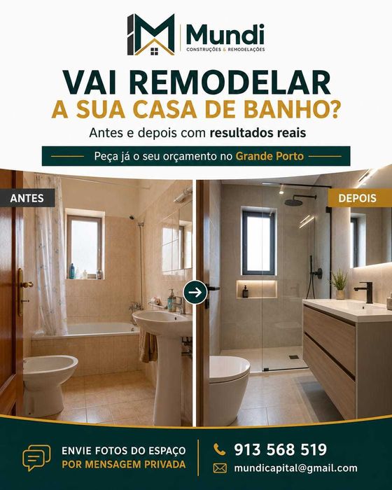Procura renovar a sua casa com qualidade e rigor?