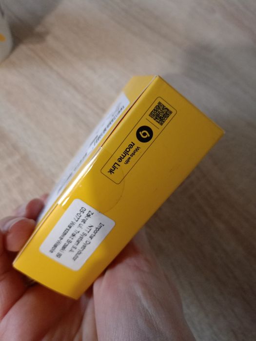 Nowe słuchawki realme Buds T110