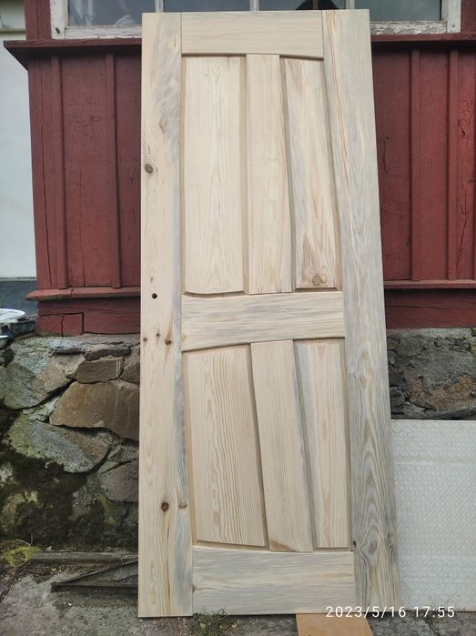 двери "под старину"