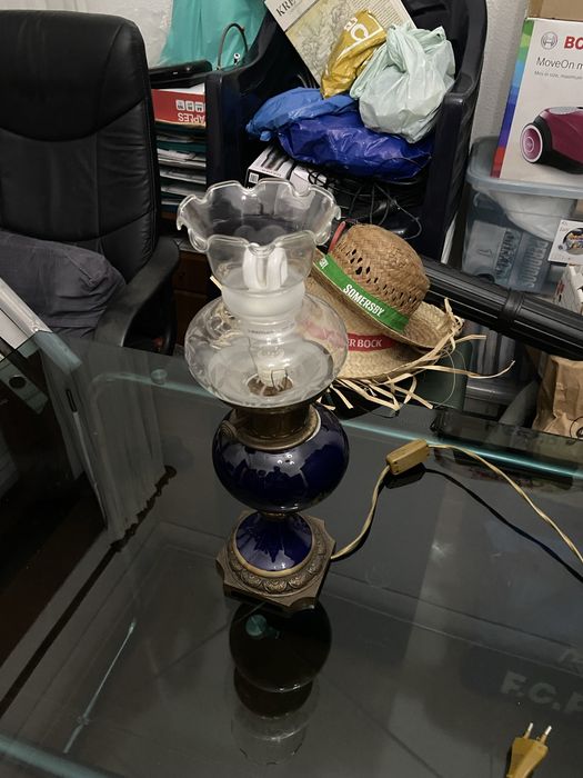 Candeeiros Mesa de Cabeceira