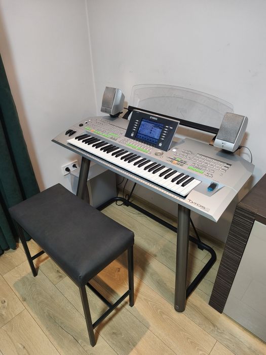 Yamaha Tyros 2 - stan kolekcjonerski