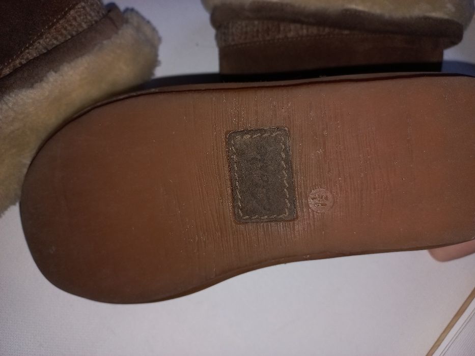 Детские ботинки унисекс