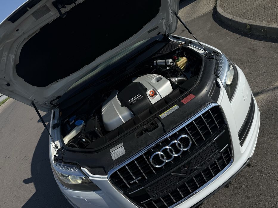 Audi Q7 2013 3.0 d