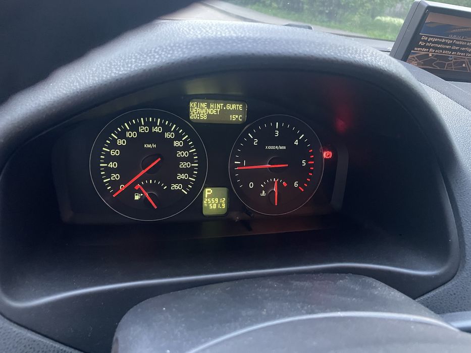Volvo V50 2010 VIN YV1MW755BA2554775 фото оголошення 12 з 16
