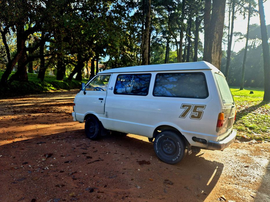 Nissan Vanette 2.0D 170.000km