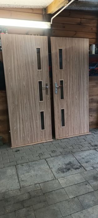 Drzwi pokojowe 80