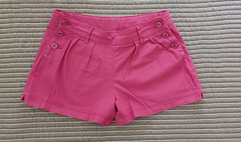 Calções S Benetton
