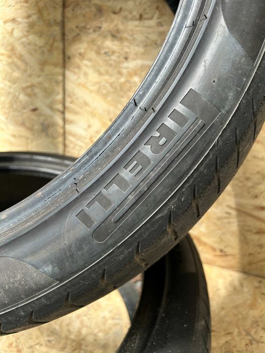 Opony Pirelli P Zero 21" 2019