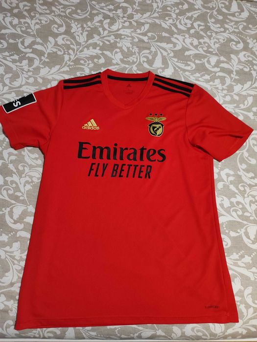 Camisola de Jogo Benfica