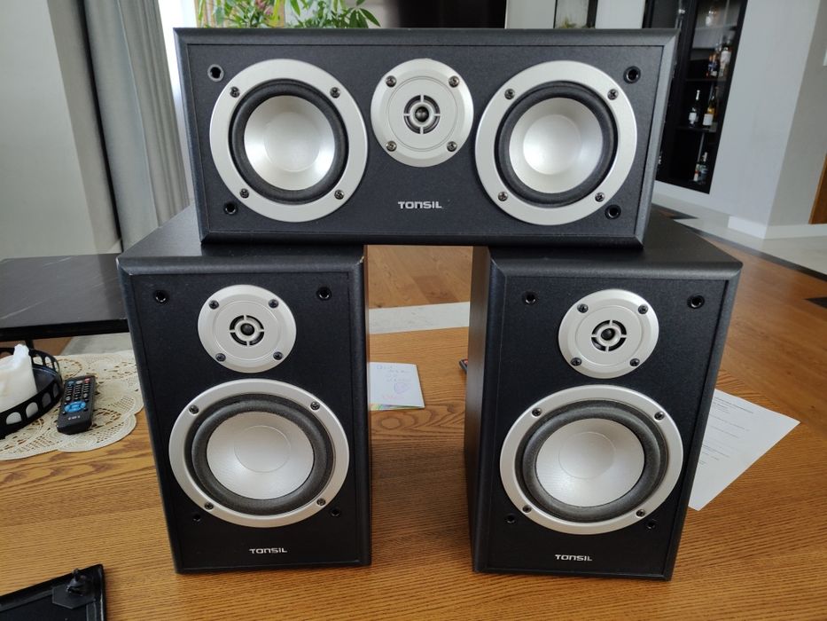 Tonsil Fenix 2xsat i 1 centralny