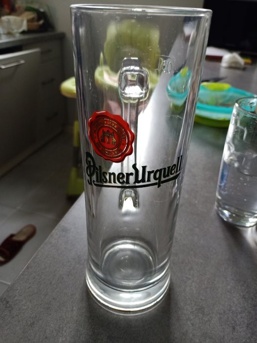 Kufel do piwa pilsner urquel