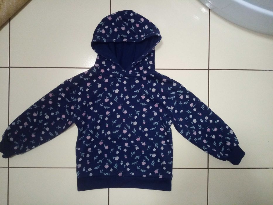 Утеплений худі світшот Primark р. 110