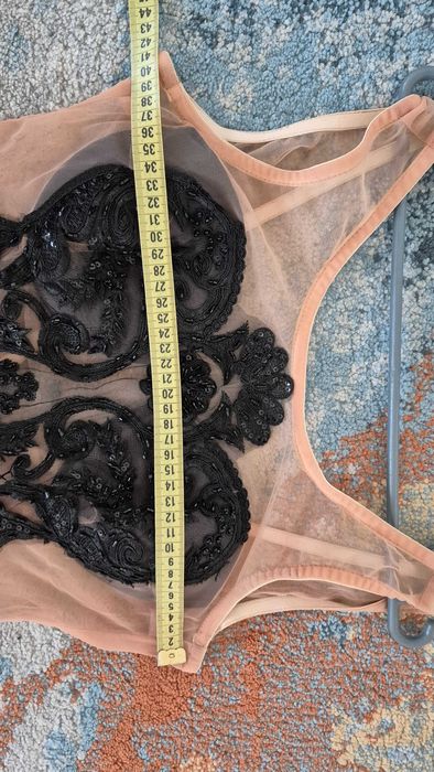 Sukienka wieczorowa / balowa w rozmiarze S-M