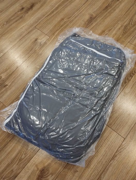 Nowe śpiwory/kołdry