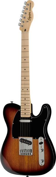 Squire Afinnity Telecaster MN (Sunburst)