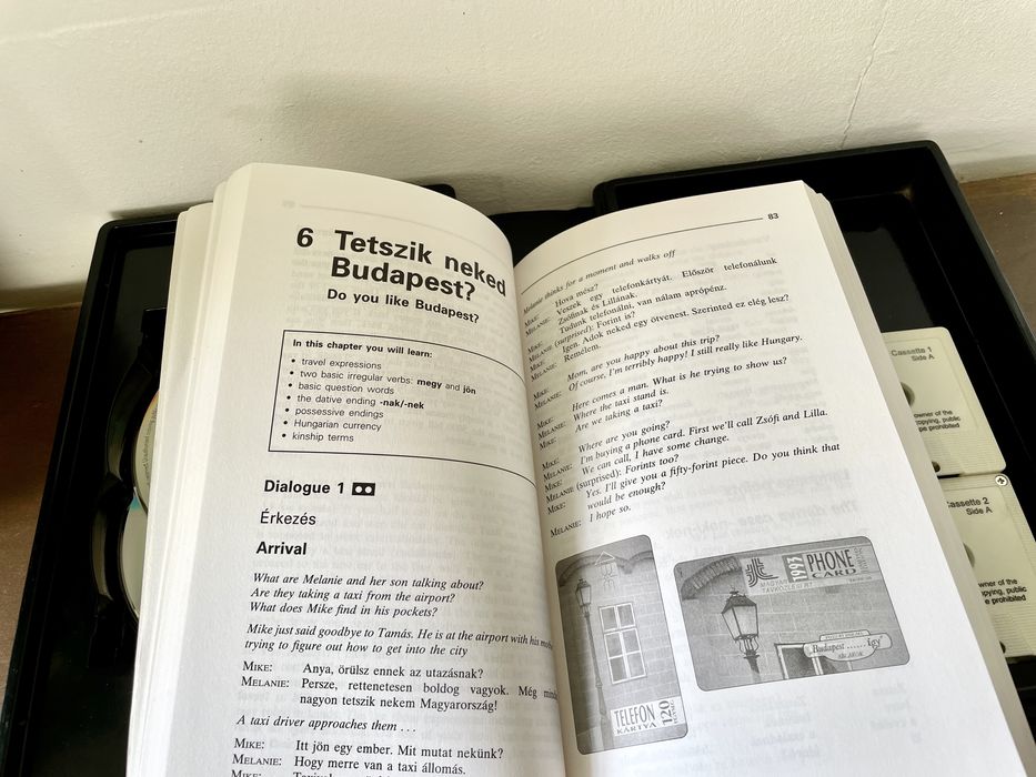 Colloquial Hungarian: The Complete Course for Beginners | New64729680995457123