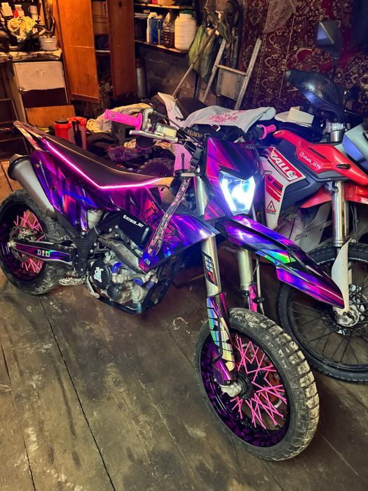 Geon GNX nb300 motard