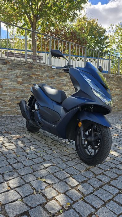 Mota Honda Pcx 125