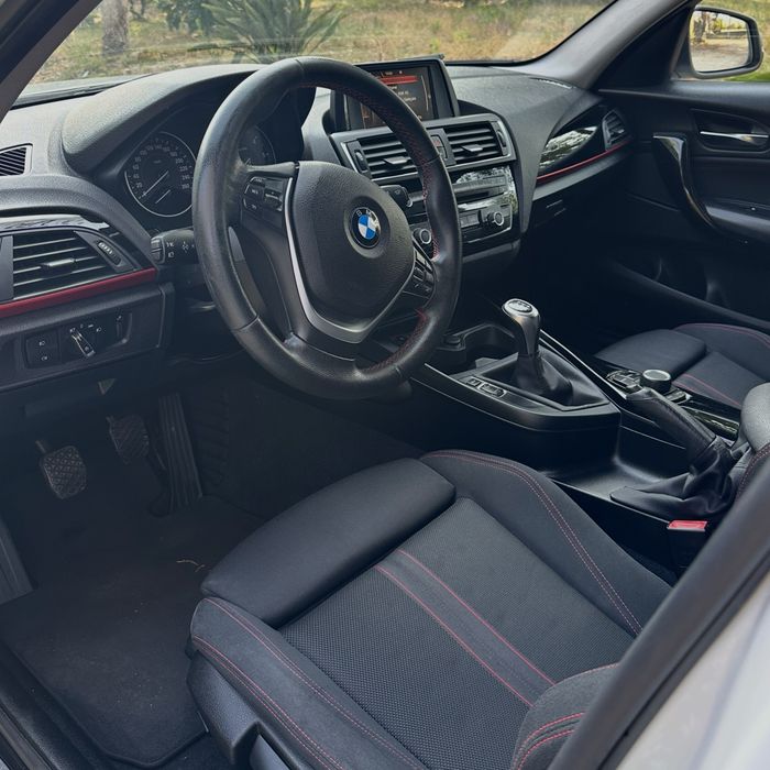 RESERVADO Bmw 120D sport line