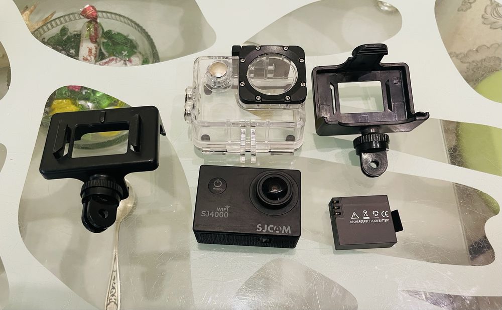 экшн-камеры SJCAM SJ4000 WiFi
