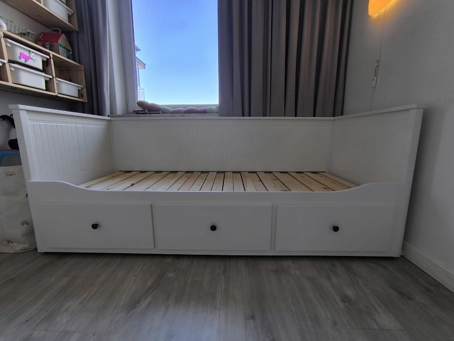 IKEA HEMNES leżanka/łóżko