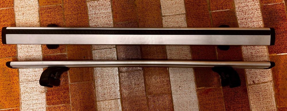 Bagażnik dachowy belki THULE Subaru Outback