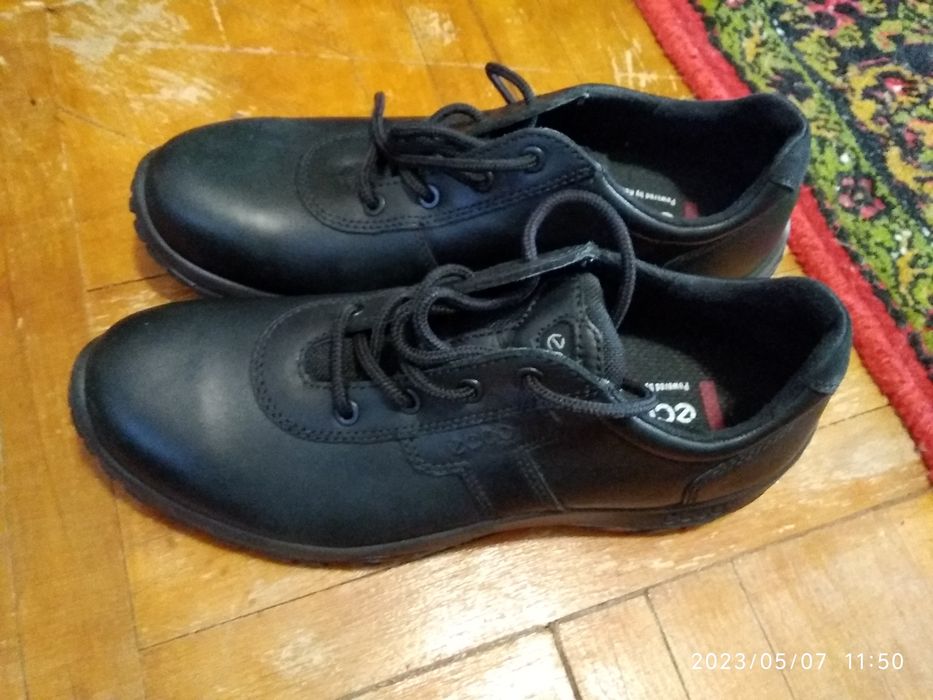 Туфлі ECCO оригінал, Словенія 42 р.