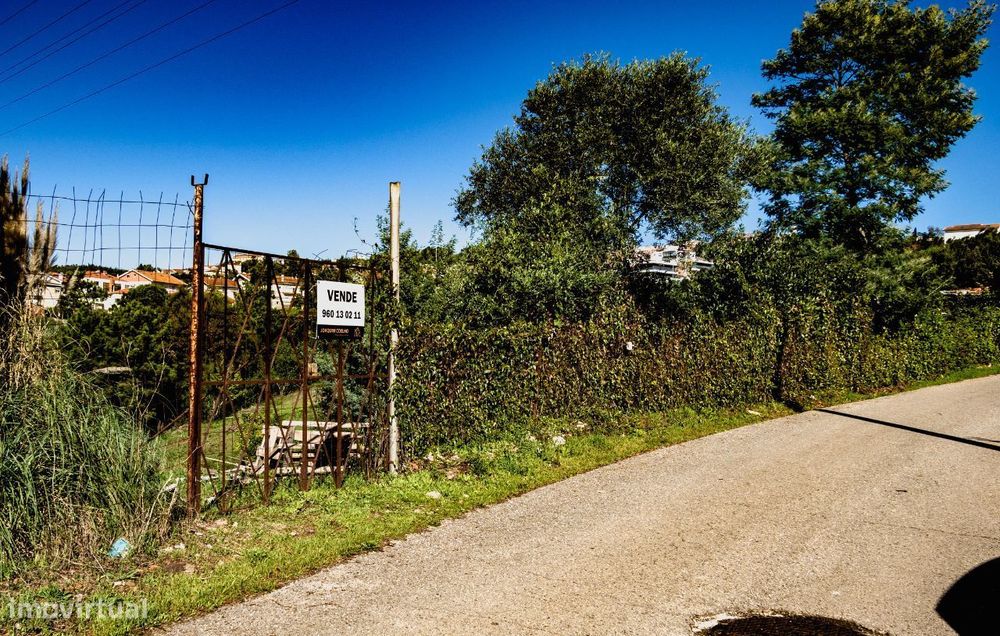 Land for Construction, Quinta dos Malheiros, Coimbra