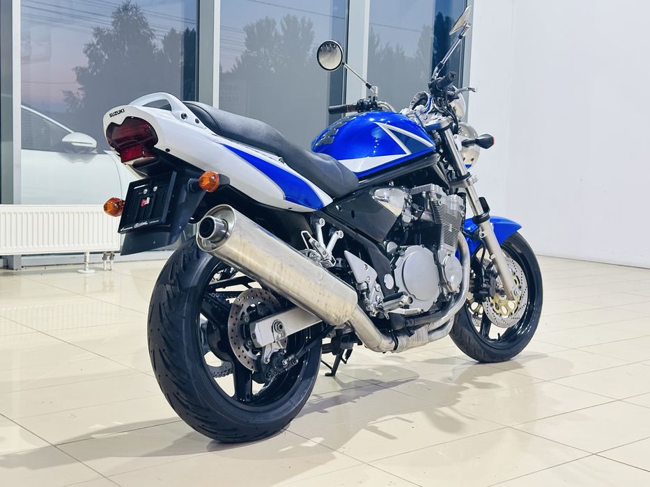 Suzuki GSF600U Bandit