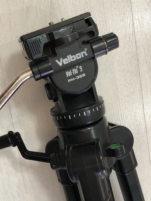 Штатив монопод Velbon c-600 vel-flo 9