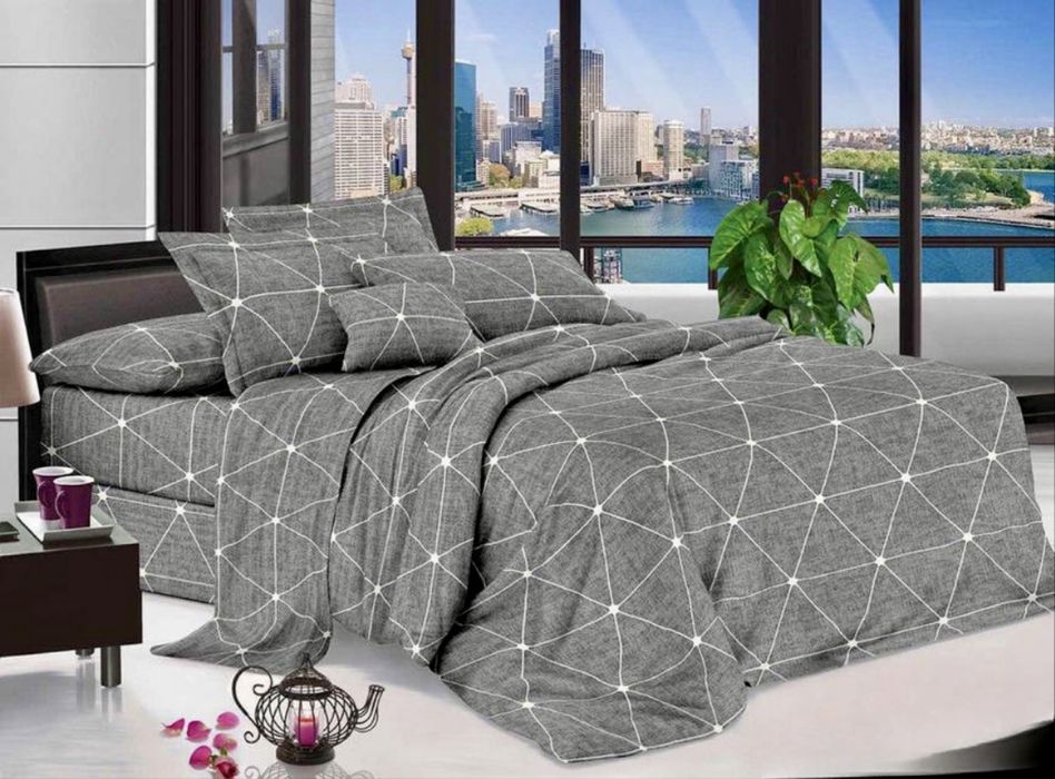 Постільна білизна ОПТОМ для дому та бізнесу