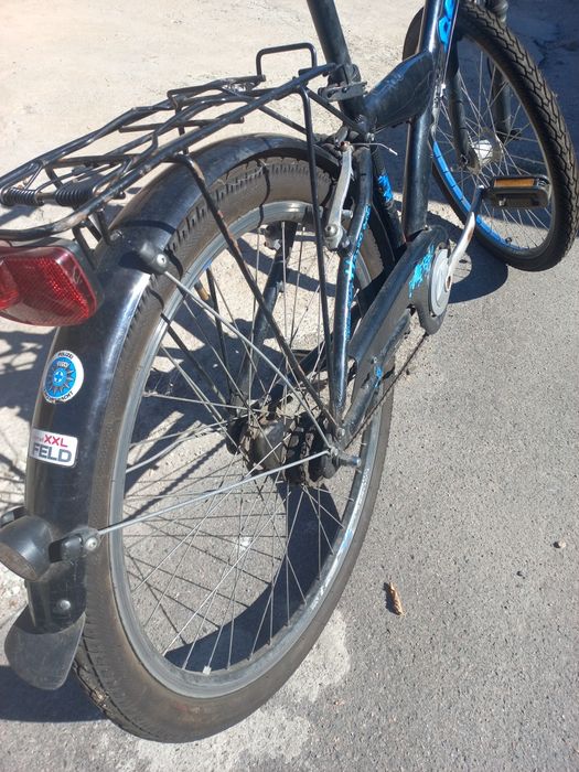 Прекрасный велосипед BOOMER