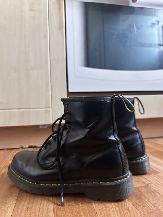 Ботинки Dr. Martens, 41 размер