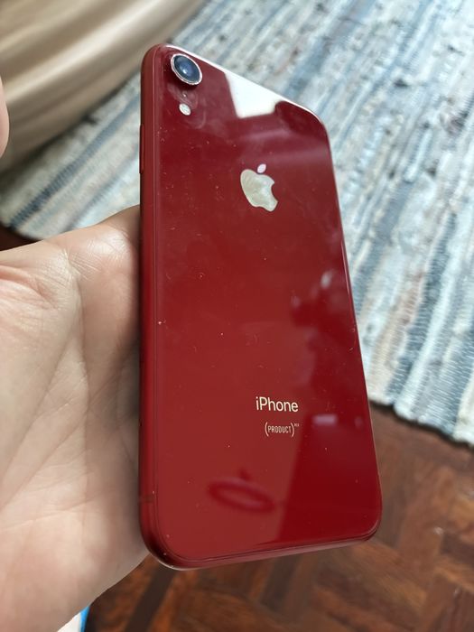 Iphone XR 64 gigas