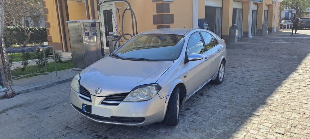 Nissan primera 2004 г.
