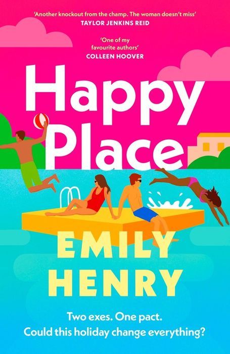 Happy Place Henry 	Emily