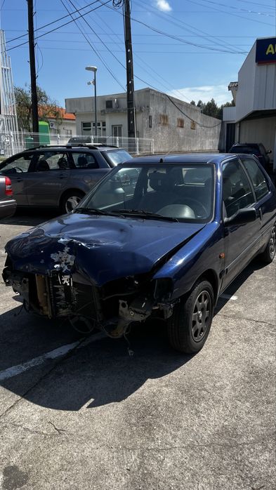 Peugeot 106 II para pecas
