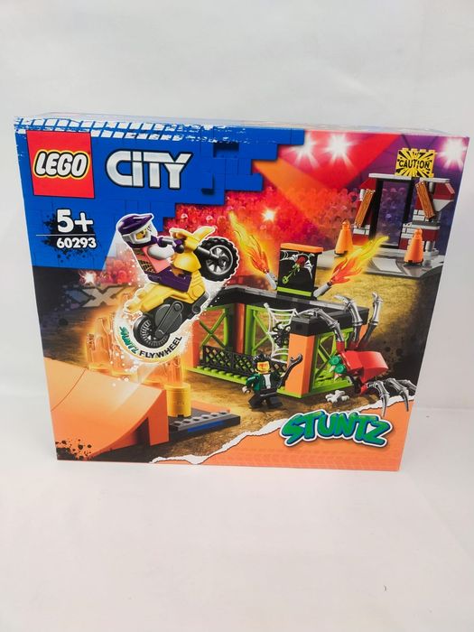 LEGO City Stuntz 60293