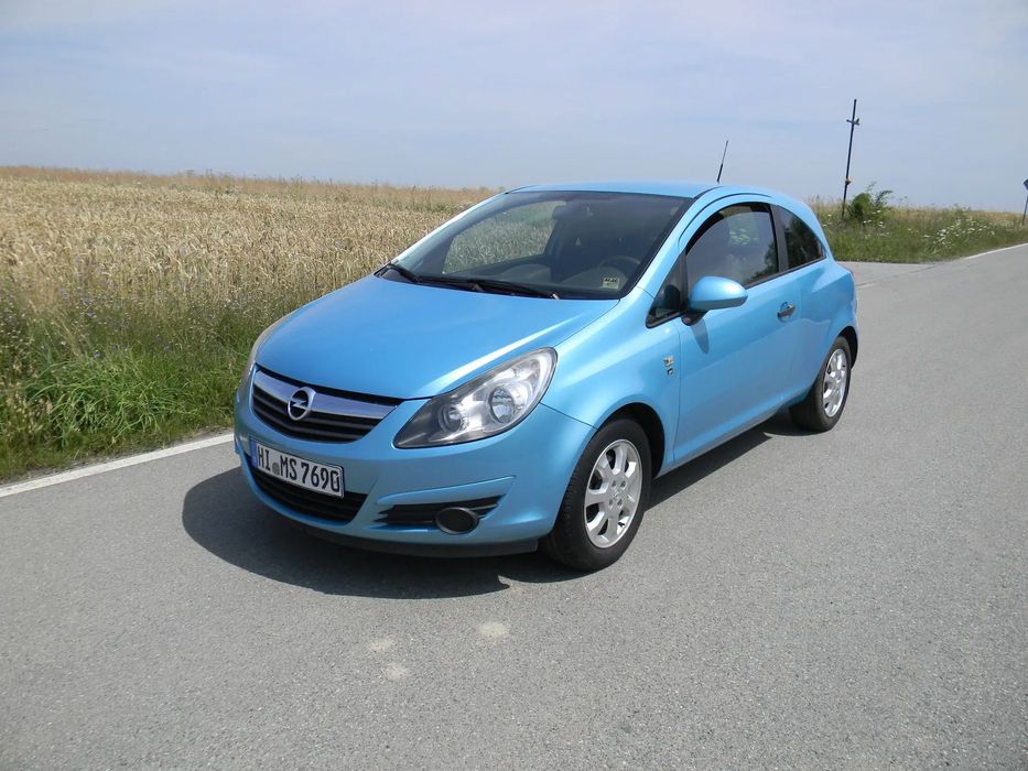Opel Zafira Zadbana bez korozji Sprowadzona Bagażnik Na Rowery