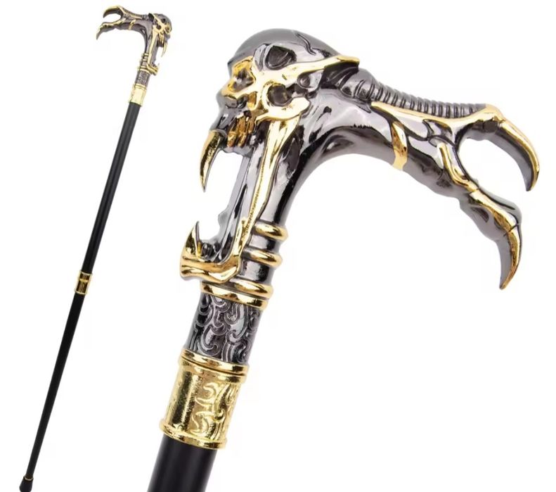 Трость для прогулок , коллекции, косплея с секретом!