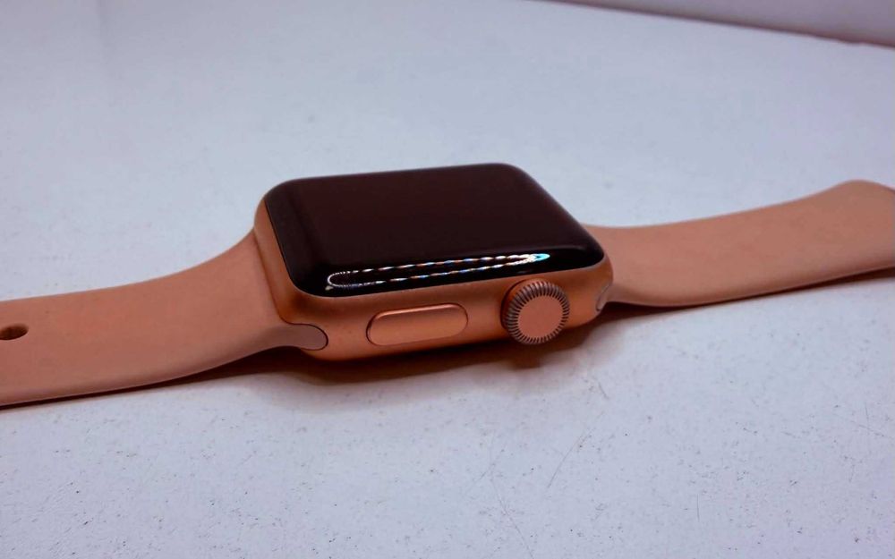Apple Watch Series 3 38mm, Bateria 96%