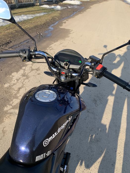 Продам  Lifan Cityr 200