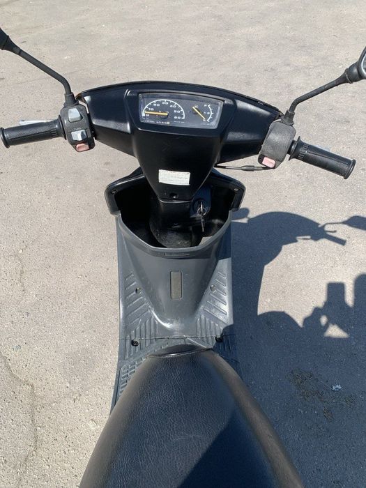 Продам yamaha jog next zone ямаха джог некст зон 3kj на реєстрації!