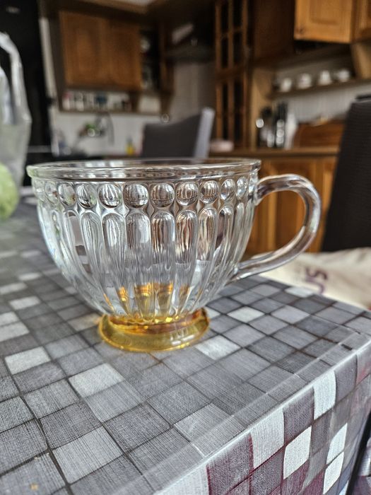 Szklanka 430ml na kawę herbatę